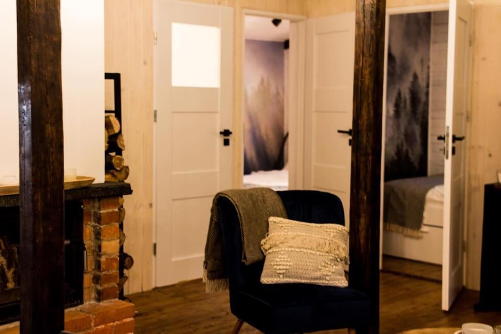 Ferienhaus Sosnowy Strumyk