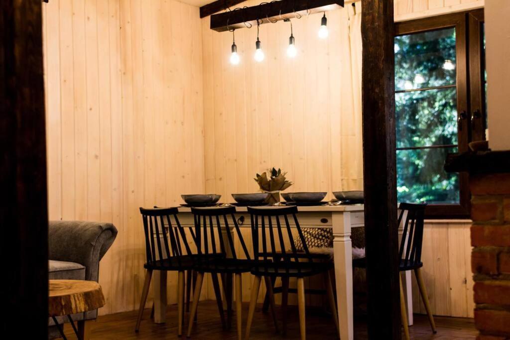 Ferienhaus Sosnowy Strumyk