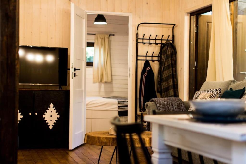 Ferienhaus Sosnowy Strumyk